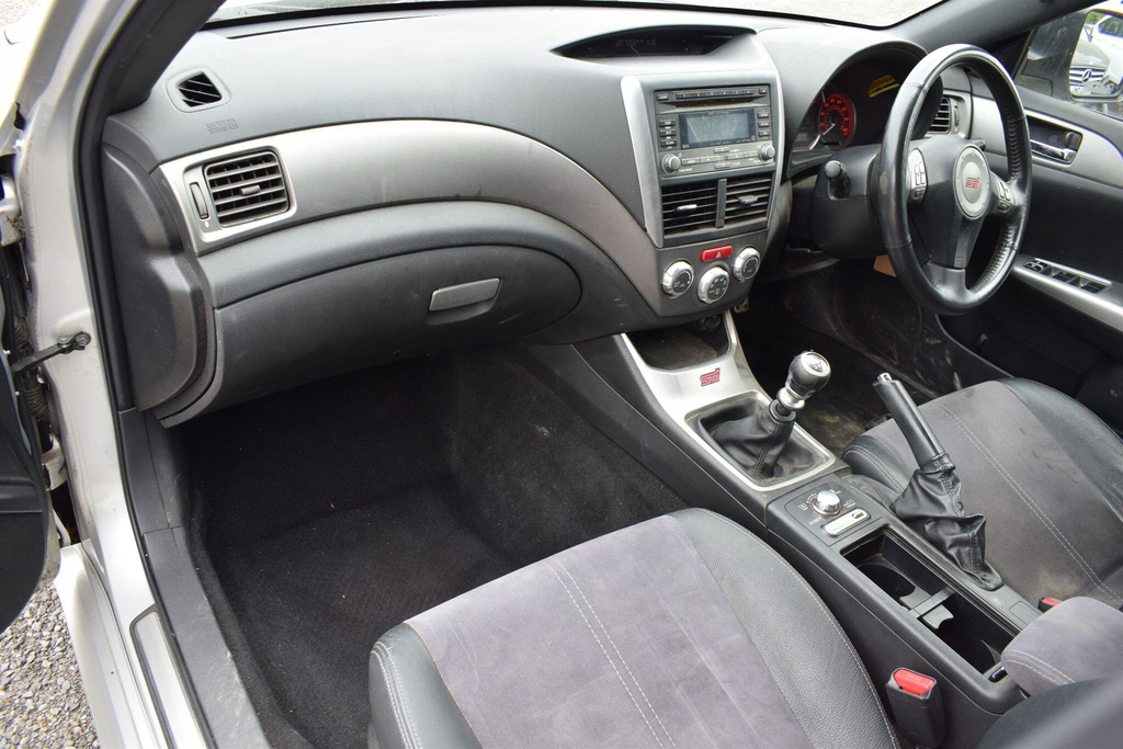 Subaru Impreza R C 2.0 Air Con Bluetooth Black #17