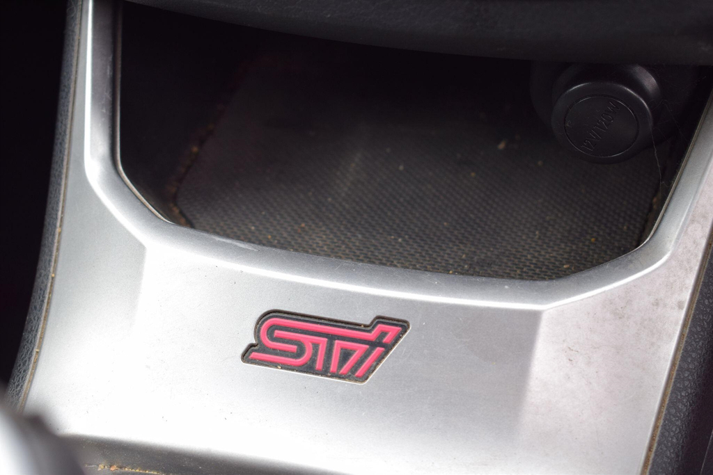 Subaru Impreza R C 2.0 Air Con Bluetooth Black #30