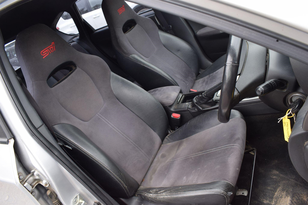 Subaru Impreza R C 2.0 Air Con Bluetooth Black #18