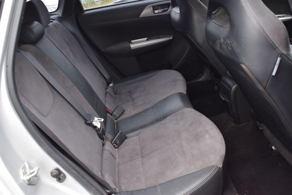 Subaru Impreza R C 2.0 Air Con Bluetooth Black #20