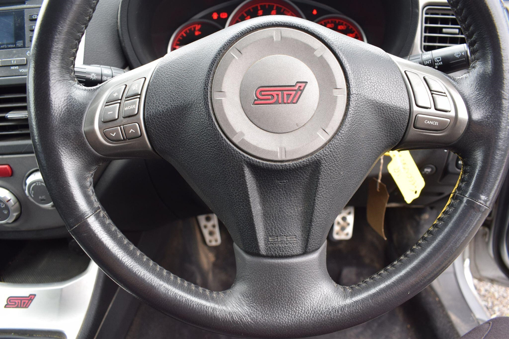 Subaru Impreza R C 2.0 Air Con Bluetooth Black #28