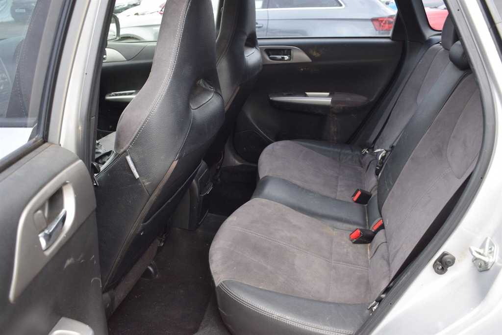 Subaru Impreza R C 2.0 Air Con Bluetooth Black #25