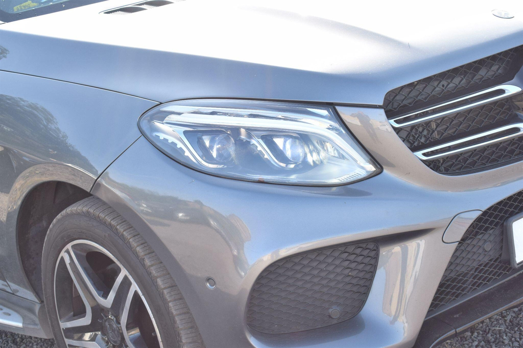 Mercedes-Benz GLE Class 2.1 D Amg Night Edition Premium Plus G-tronic 4M Grey #6