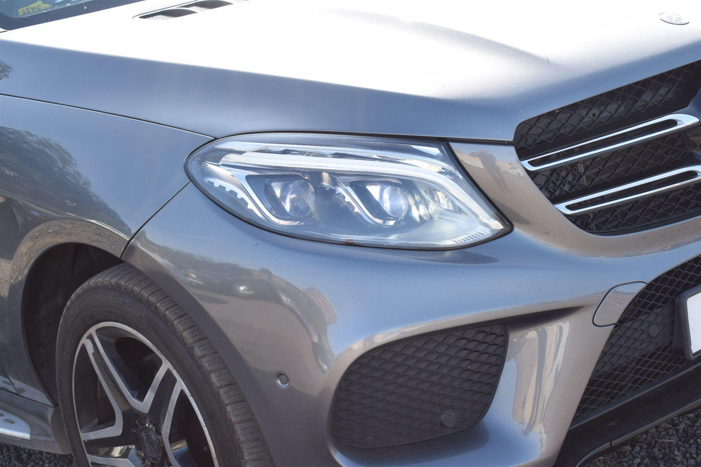 Mercedes-Benz GLE Class Night Edition Grey #14