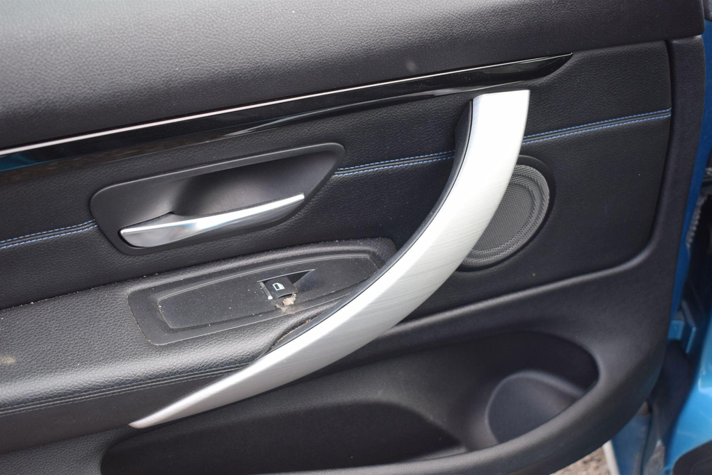 BMW 4 Series M Sport Blue #22