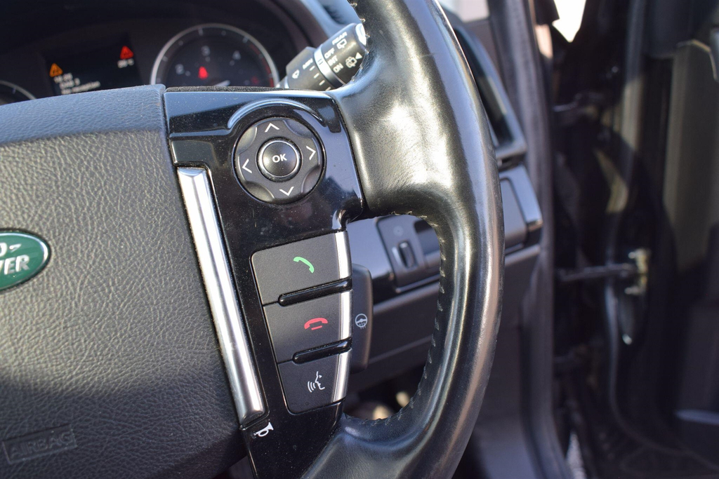 Land Rover Freelander 2 Sd4 Xs Black #32