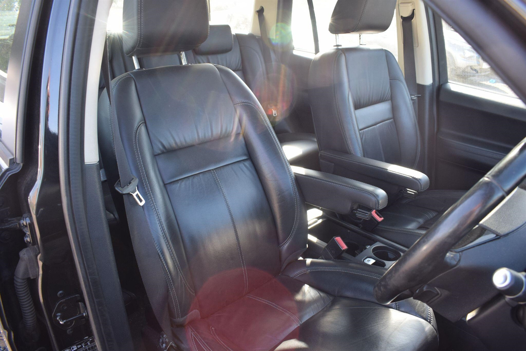 Land Rover Freelander 2 Sd4 Xs Black #29