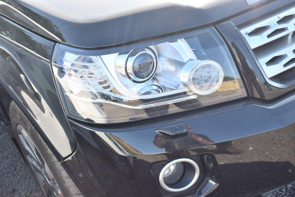Land Rover Freelander 2 Sd4 Xs Black #15