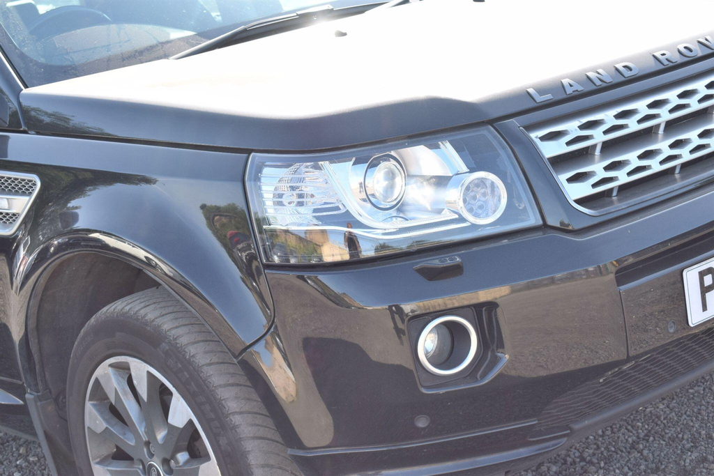Land Rover Freelander 2 2.2 Sd4 Metropolis Commandshift 4Wd Euro 5 Black #6