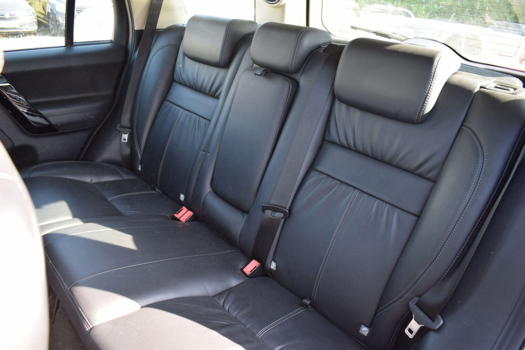 Land Rover Freelander 2 Sd4 Xs Black #33