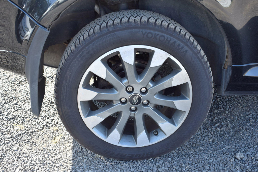 Land Rover Freelander 2 Sd4 Xs Black #14
