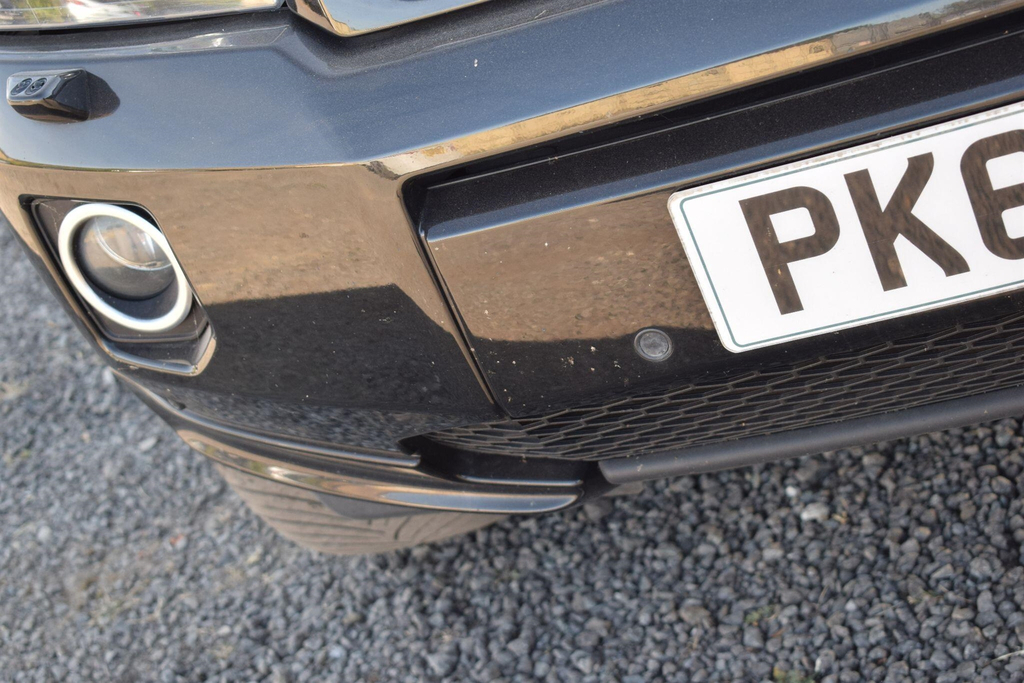Land Rover Freelander 2 Sd4 Xs Black #17