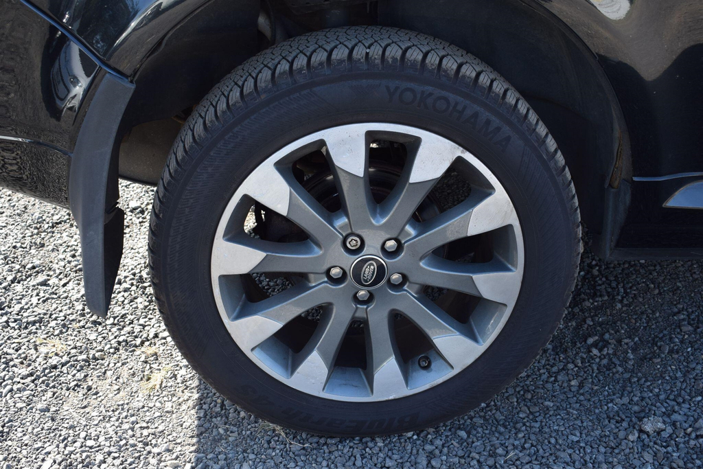 Land Rover Freelander 2 Sd4 Xs Black #23