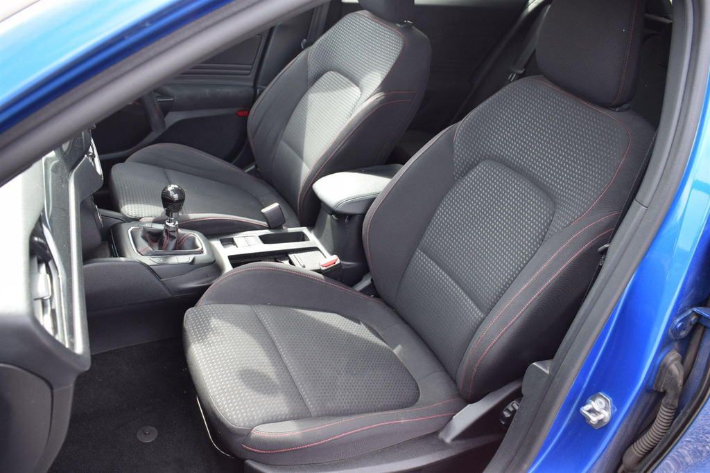 Ford Focus 1.5 Tdci Zetec Edition Powershift Euro 6 Ss White #26