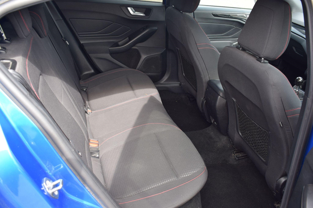 Ford Focus 1.5 Tdci Zetec Edition Powershift Euro 6 Ss White #31