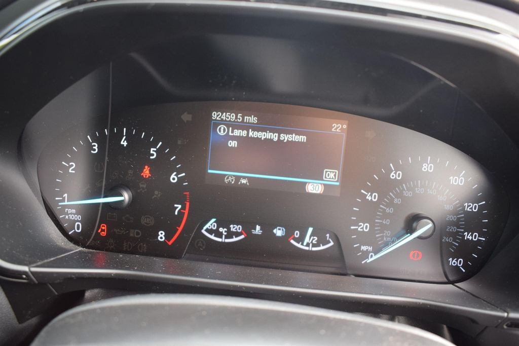 Ford Focus 1.5 Tdci Zetec Edition Powershift Euro 6 Ss White #38