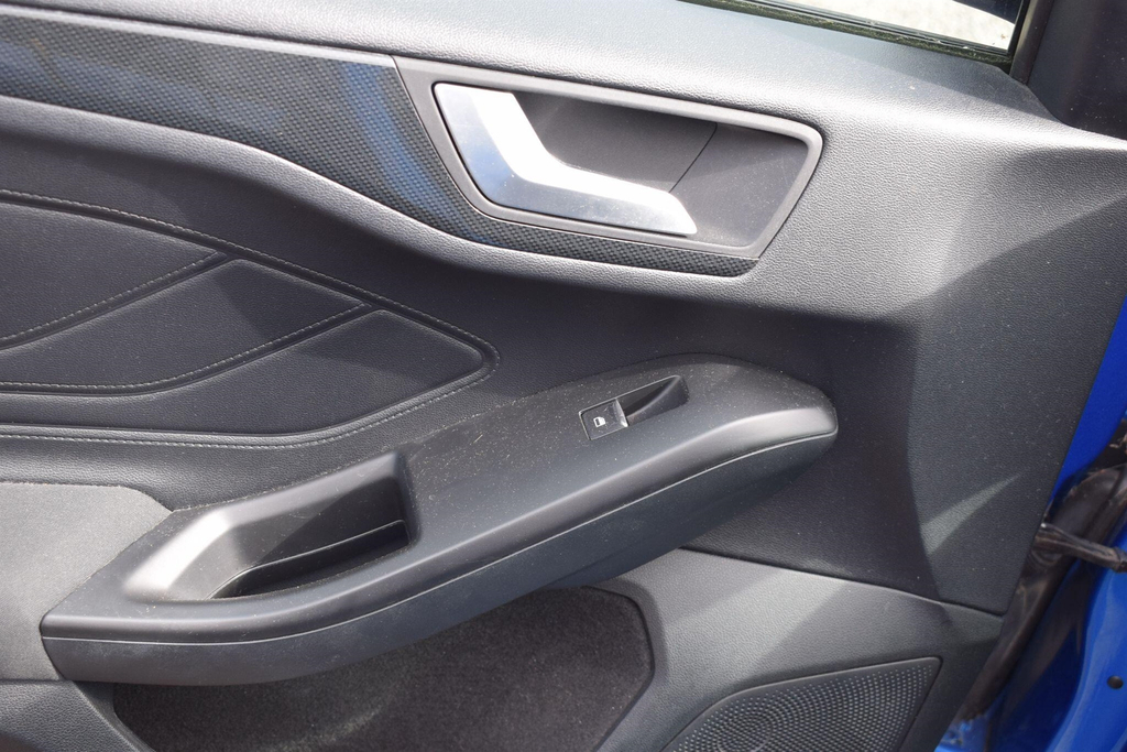 Ford Focus 1.5 Tdci Zetec Edition Powershift Euro 6 Ss White #28