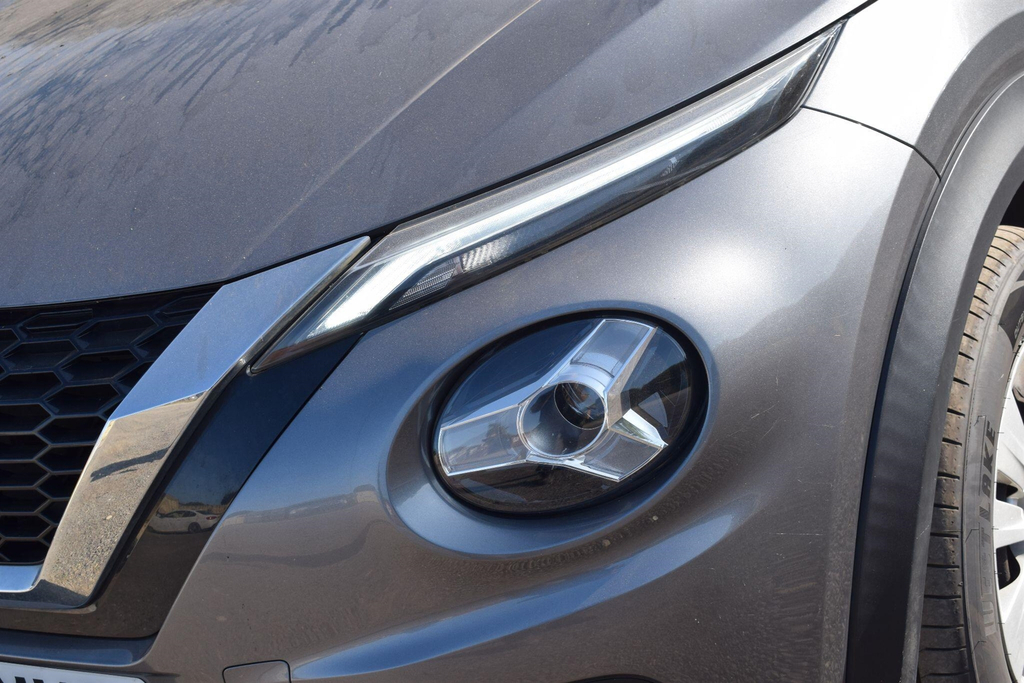 Nissan Juke Juke Tekna Dig-t S-a Grey #14