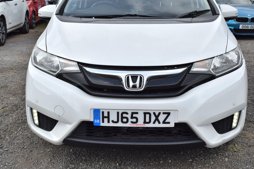 Honda Jazz 1.3 I-vtec Es Black #7