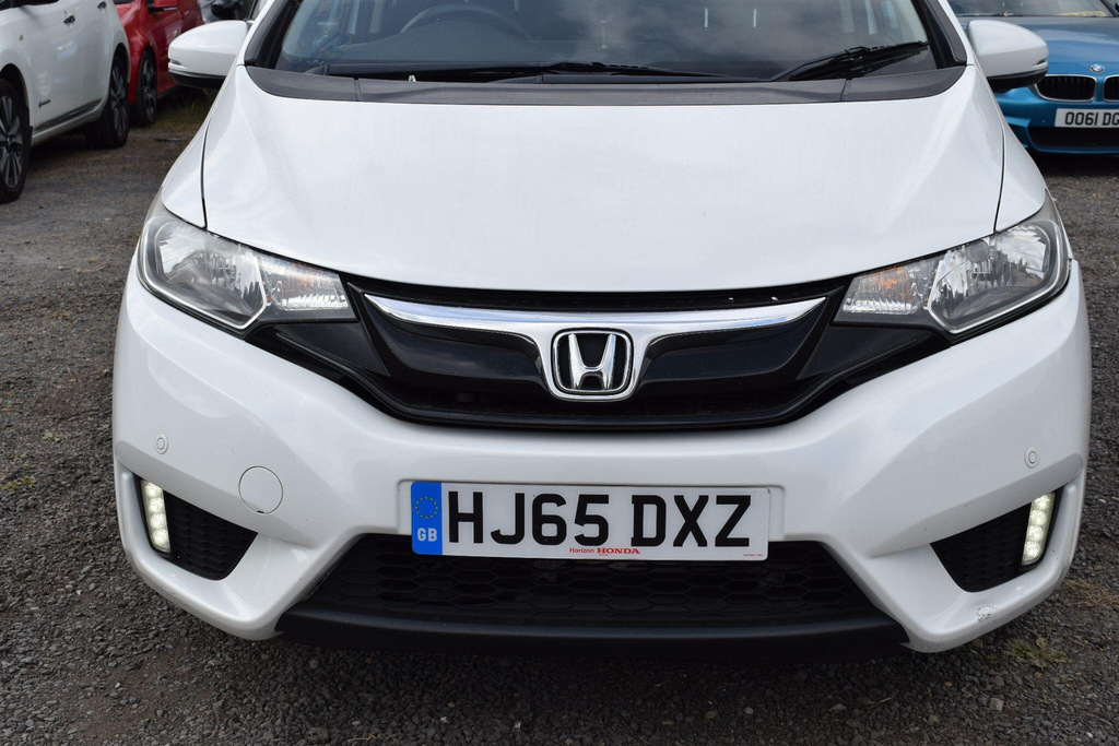 Honda Jazz 1.3 I-vtec Es Black #13