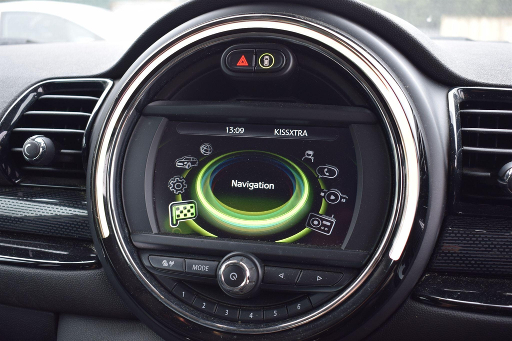 Mini Clubman One D Black #27
