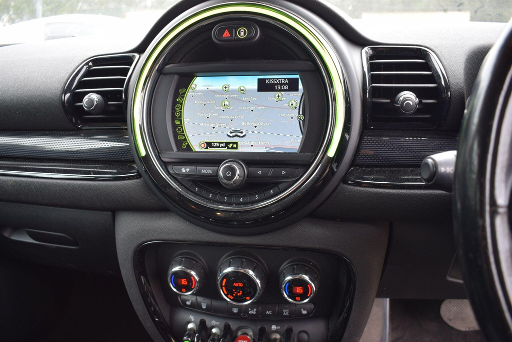 Mini Clubman 2.0 Cooper D Euro 6 Ss 6Dr White #4