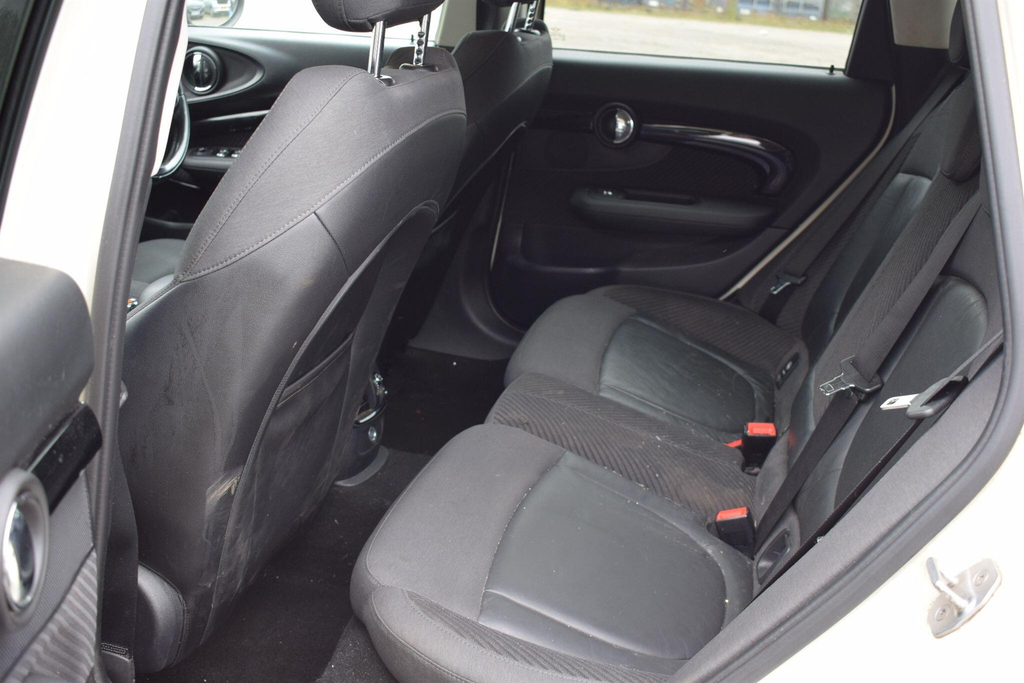 Mini Clubman One D Black #28