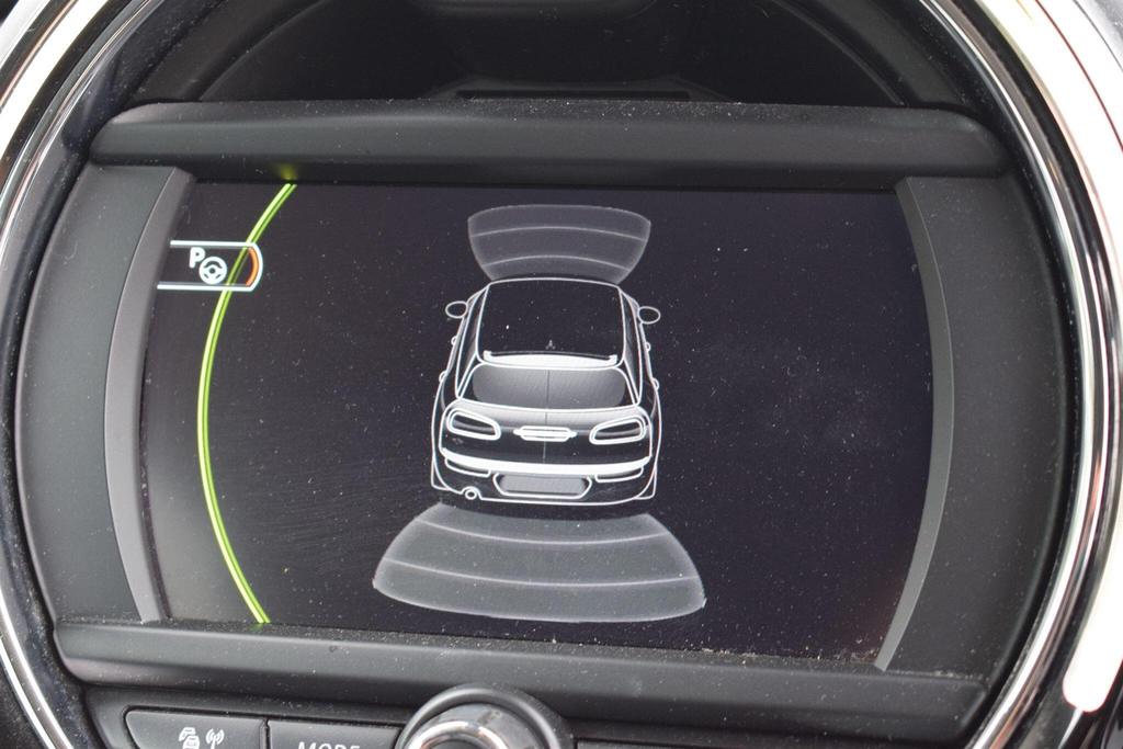 Mini Clubman One D Black #34