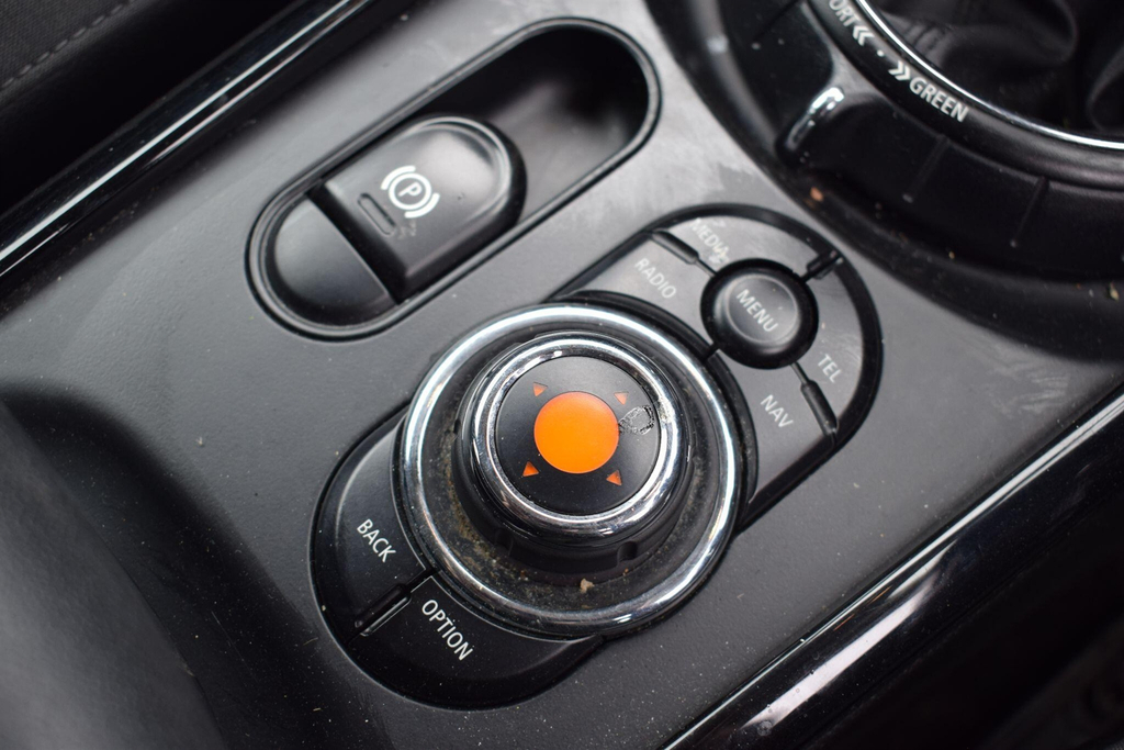 Mini Clubman One D Black #24