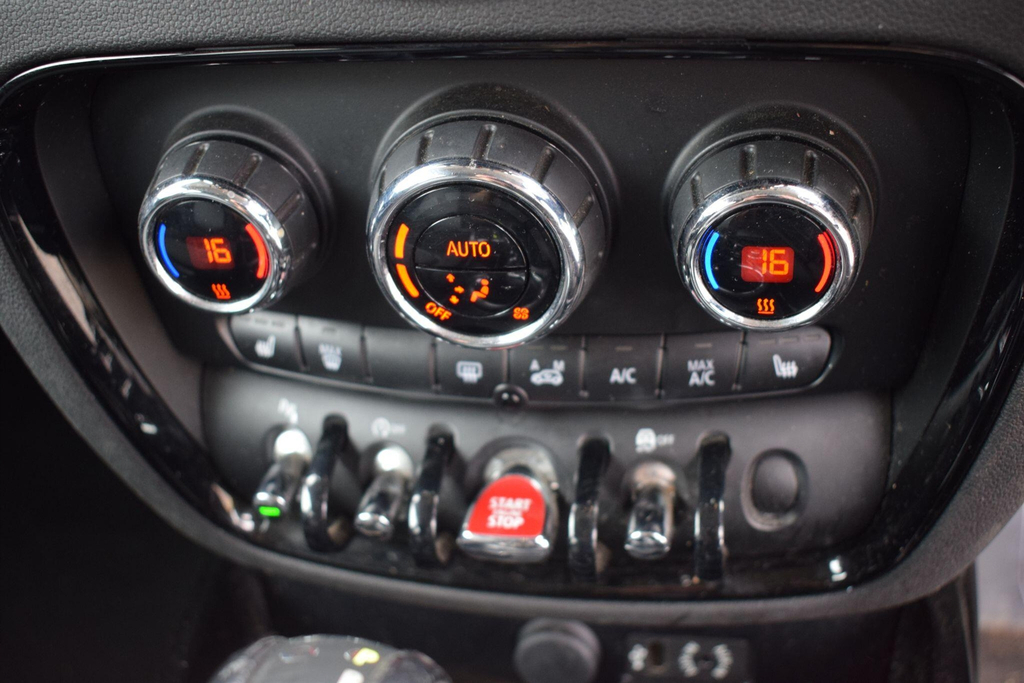 Mini Clubman One D Black #31