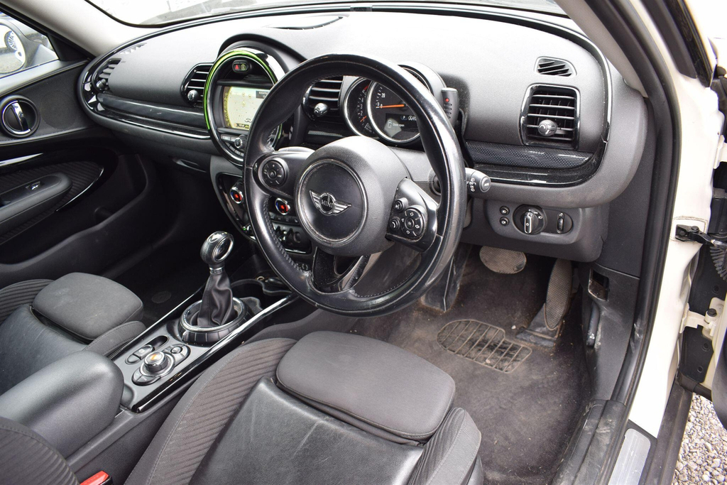 Mini Clubman 2.0 Cooper D Euro 6 Ss 6Dr White #3