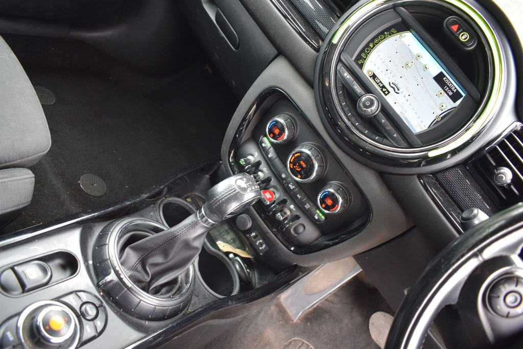 Mini Clubman One D Black #19