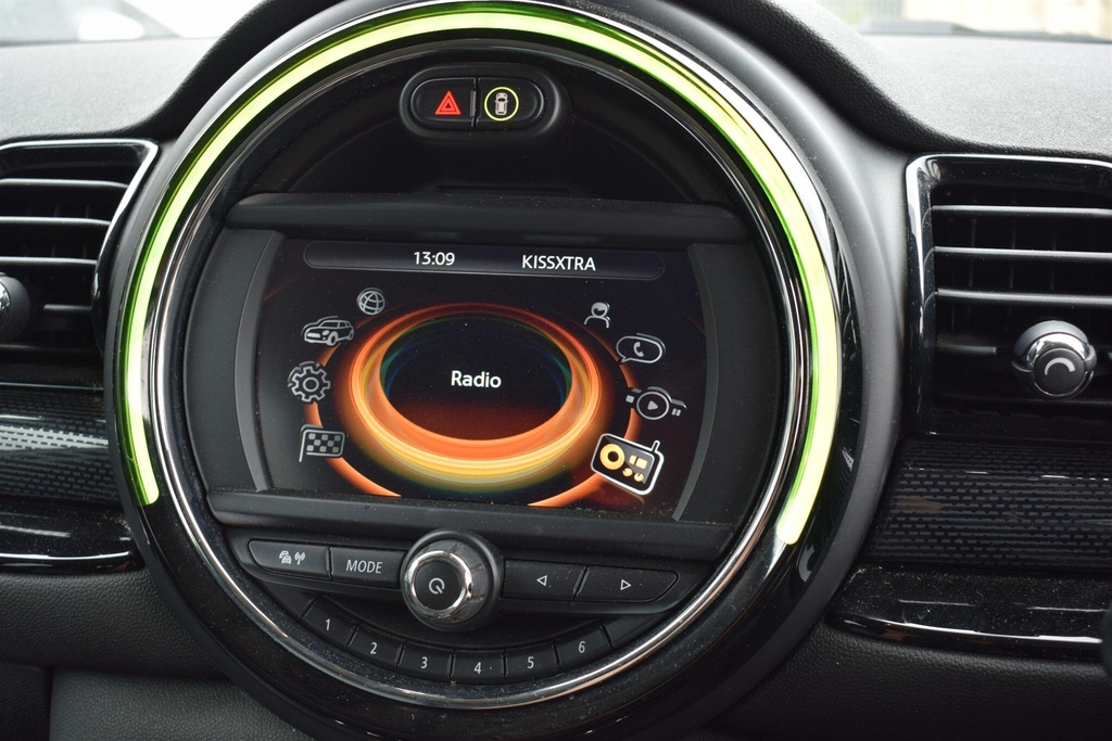 Mini Clubman One D Black #35