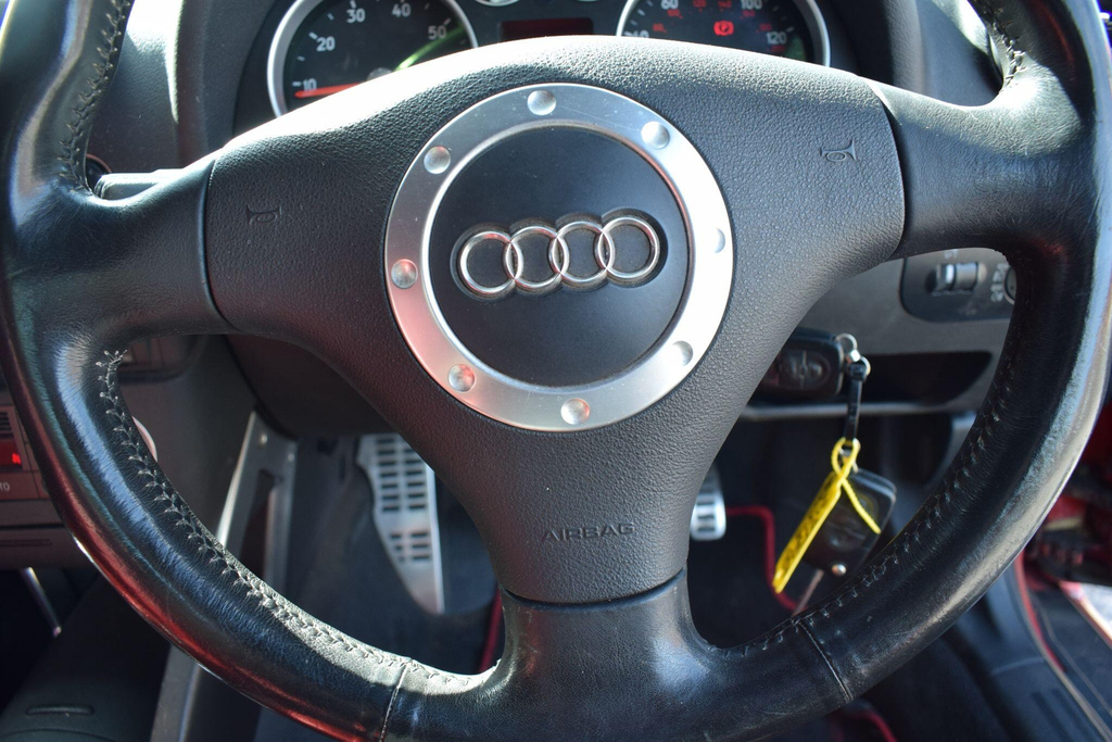 Audi TT 3.2 V6 Coupe Dsg Quattro 238 G Km 247 Blue #19