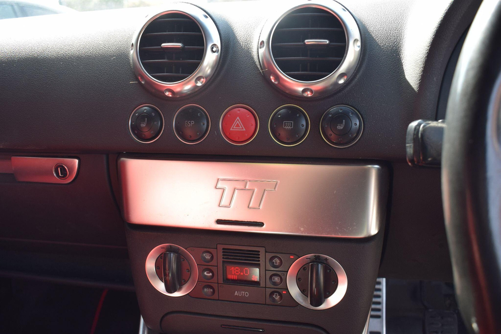 Audi TT 1.8T Quattro Red #4