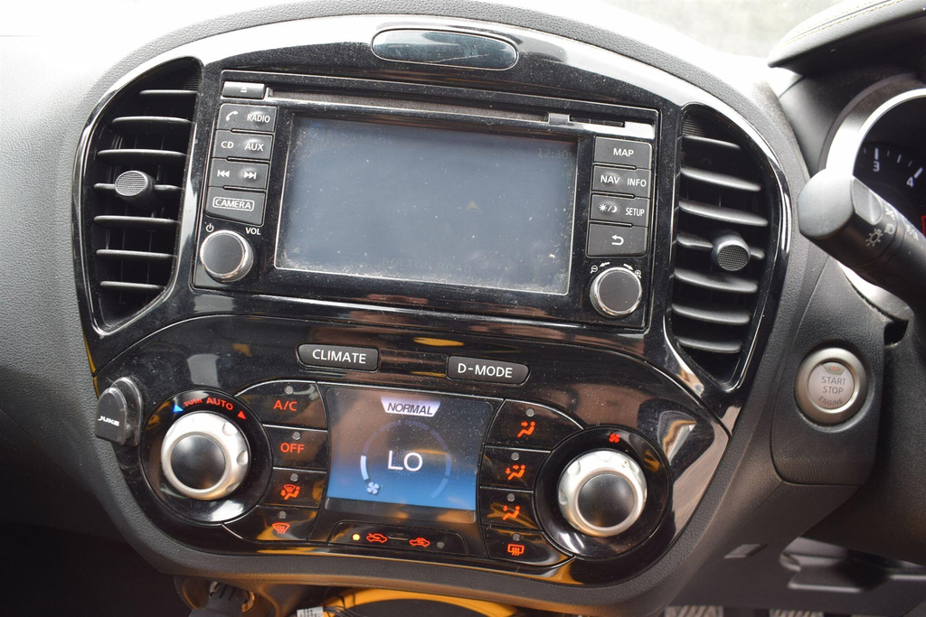 Nissan Juke Juke Acenta Premium Dci Silver #18