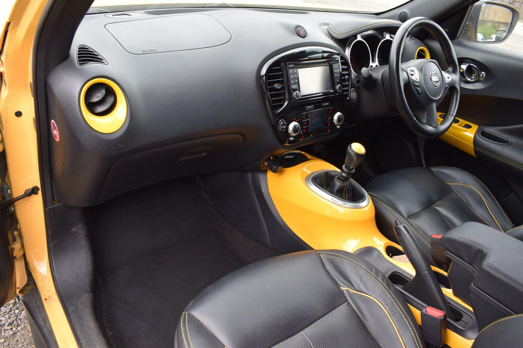 Nissan Juke Juke Acenta Premium Dci Silver #16