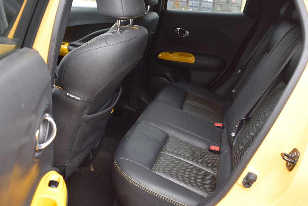 Nissan Juke Juke Acenta Premium Dci Silver #22