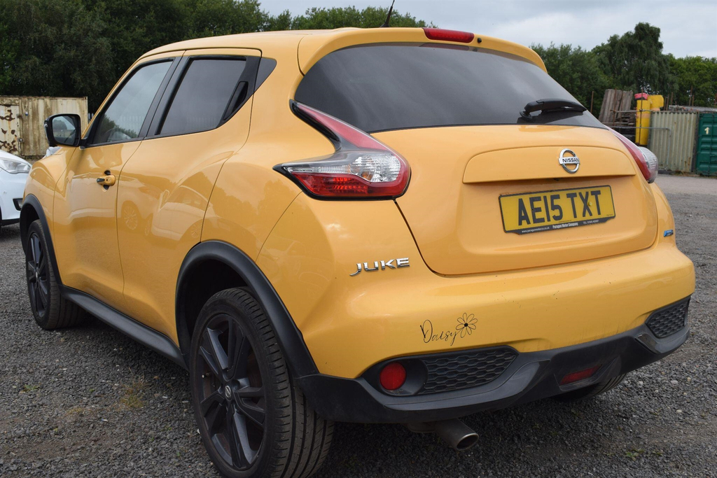 Nissan Juke Juke Acenta Premium Dci Silver #12