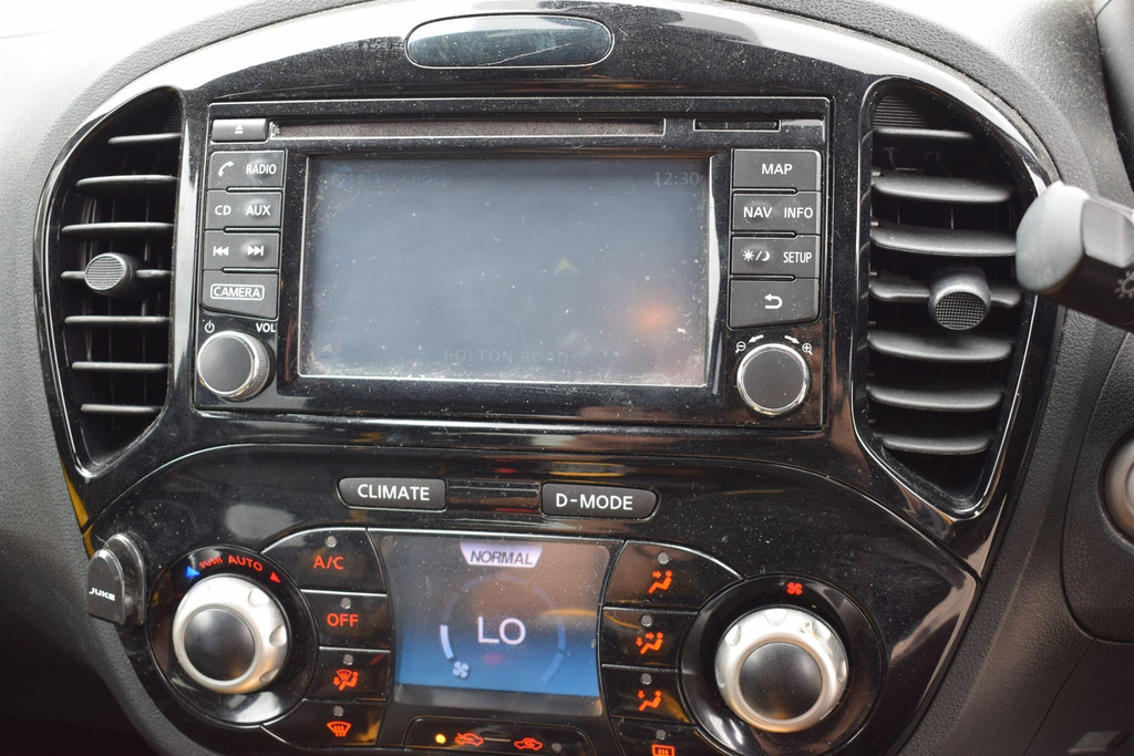 Nissan Juke 1.5 Dci 8V Tekna Euro 5 Ss Yellow #4