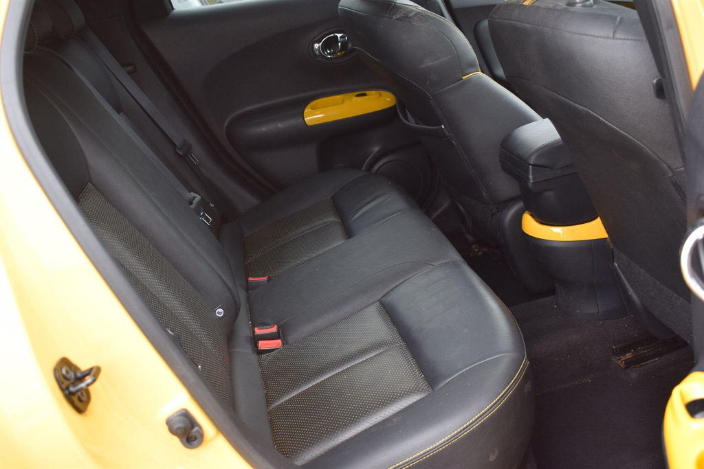 Nissan Juke Juke Acenta Premium Dci Silver #19