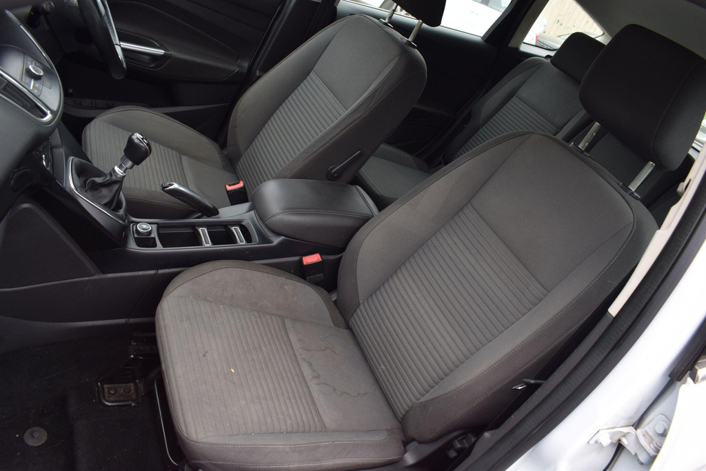 Ford C-Max Mpv 1.6 Tdci Titanium X Euro 5 201515 Grey #21