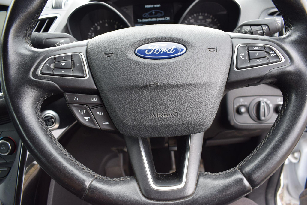 Ford C-Max Mpv 1.6 Tdci Titanium X Euro 5 201515 Grey #37