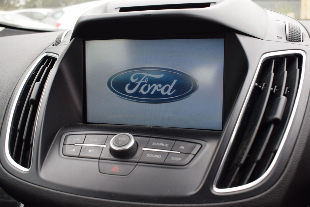 Ford C-Max Mpv 1.6 Tdci Titanium X Euro 5 201515 Grey #20