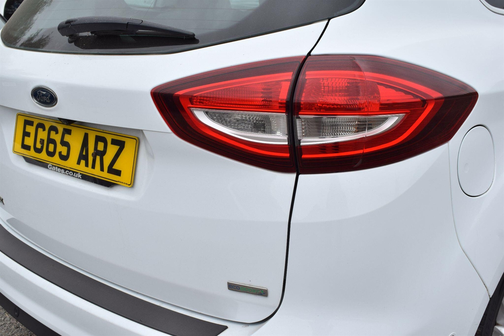 Ford C-Max Mpv 1.6 Tdci Titanium X Euro 5 201515 Grey #8