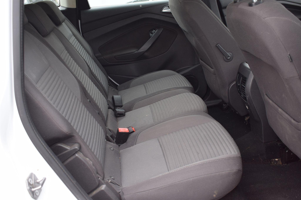 Ford C-Max Mpv 1.6 Tdci Titanium X Euro 5 201515 Grey #19