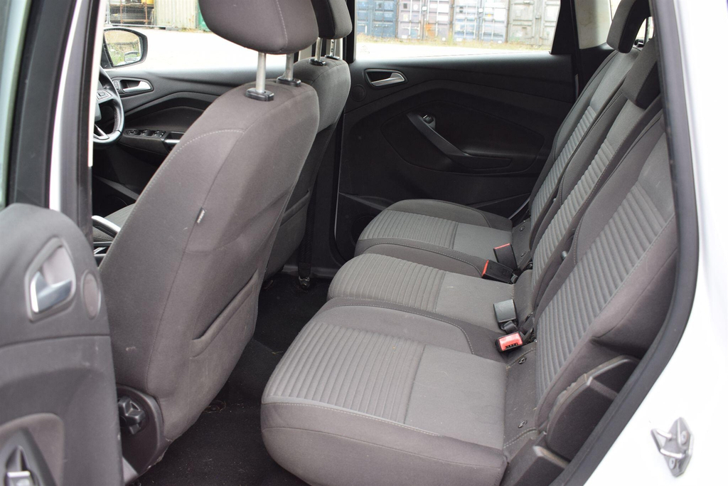 Ford C-Max Mpv 1.6 Tdci Titanium X Euro 5 201515 Grey #23
