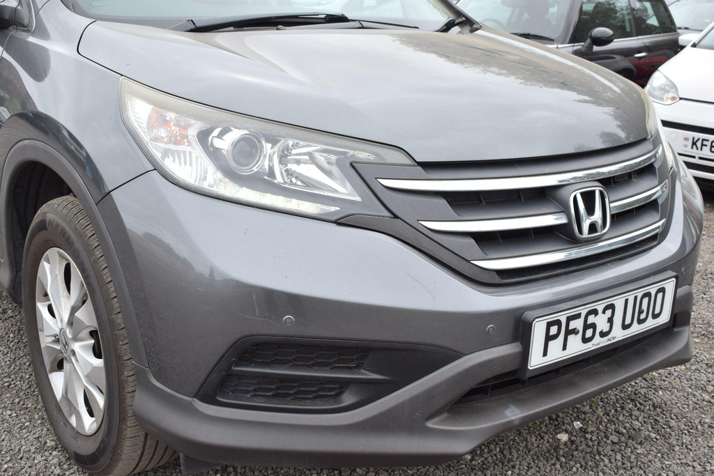 Honda Cr-V I-vtec Srulez Complaintfull Histroy3m White #8