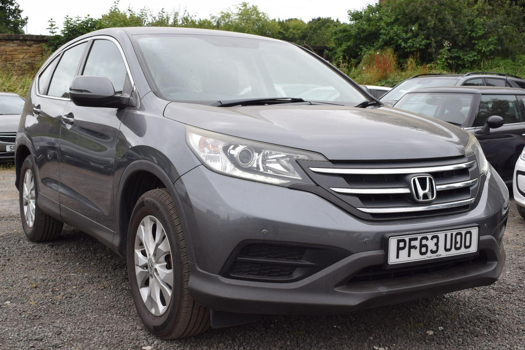 Honda Cr-V I-vtec Srulez Complaintfull Histroy3m White #10