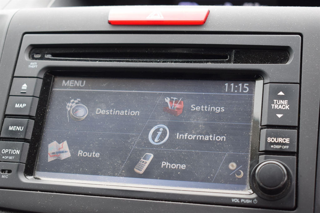 Honda Cr-V I-vtec Srulez Complaintfull Histroy3m White #31